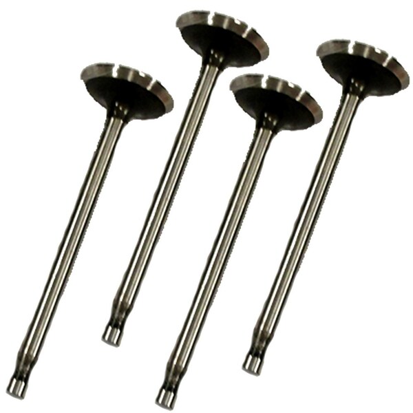 Aic Replacement Parts Exhaust Valves 4 Fits Ford 2000 4000 4130 501 600 700 701 800 801 900 901 NAA ENL80-0029_x4 - main